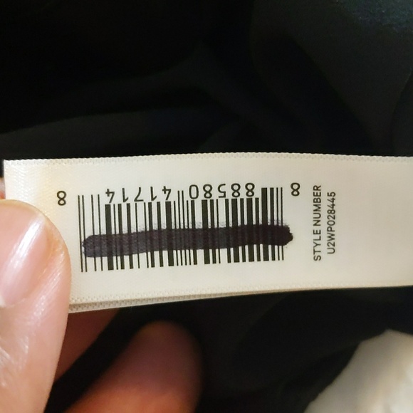 Joe Fresh| NWT Sasha Exeter Black shorts Jumpsuit - Picture 14 of 14